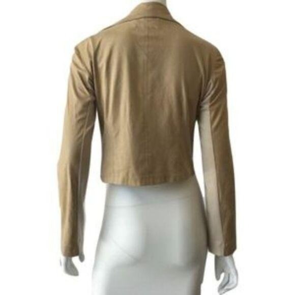 Rohm Georgie Camel Motto Jacket - Picture 5 of 5